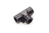 Aeroquip Alum Female Pipe Tee 1/4in Black FCM5151