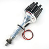 Pertronix Ignition BBF FE Billet Dist. w/Blk Cap D133800