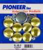 Pioneer 350 Chevy Freeze Plug Kit - Brass PE-100-B