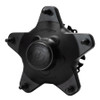 Wilwood Starlite 55XD Hub Front Snap-Cap w/Hubcap 270-12127C