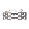 Mahle Original/Clevite Intake Gasket Set - SBC Tapered-Port 2.100 MS20009