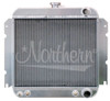 Northern Radiator Aluminum Radiator Mopar A-Body w/5.7L Hemi Motor 205199