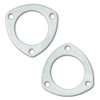 Remflex Exhaust Gaskets Exhaust Gasket Universal 2-1/4in Collector 3-Bolt 8027