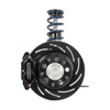 Strange Heavy Duty Front Strut Kit w/Springs PSS125