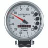 Autometer 5in Ultimate DL Tach 9000 RPM Silver 6894