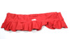 Rjs Safety Helmet Skirt- Red 11000604