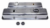 Holley SBC Muscle Series Valve Covers (pair) 241-137