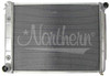 Northern Radiator Aluminum Radiator Dodge 66-80 Cars 205071