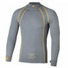 Walero Base Layer Top X-Small SFI3.3 and FIA Cool Grey 400017CGXS