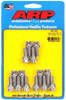 Arp S/S Header Bolt Kit - 5/16 x .750 UHL (14) 444-1202