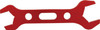 Allstar Performance Double Ended Alum Wrench -12/-16 Hose All11132