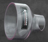 Allstar Performance Hose Adapter 2.5In To 1.25In All13007