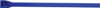 Allstar Performance Wire Ties Blue 7.25 100Pk All14128