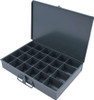 Allstar Performance Metal Storage Case 24 Comp 9.5X13.5X2 All14366
