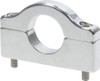 Allstar Performance Chassis Bracket 1.25 Polished All14452