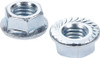 Allstar Performance Serrated Flange Nuts 1/2-13 10Pk All16044-10