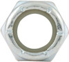 Allstar Performance Thin Nylon Insert Nuts 3/8-24 10Pk All16072-10