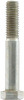 Allstar Performance Hex Head Bolt 3/8-16 X 2-1/2 Grade 5 10Pk All16248