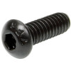 Allstar Performance Button Head Bolts 1/4-20 X 1/2In 25Pk All16940