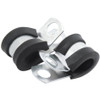 Allstar Performance Aluminum Line Clamps 1/4In 10Pk All18301