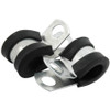 Allstar Performance Aluminum Line Clamps 3/8In 10Pk All18302