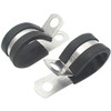 Allstar Performance Aluminum Line Clamps 1/2In 10Pk All18303