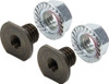 Allstar Performance Threaded Nut Insert Steel 2Pk All18547