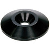 Allstar Performance Countersunk Washer Black #10 50Pk All18661-50