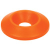Allstar Performance Countersunk Washer Orange 10Pk All18694