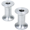 Allstar Performance Hourglass Spacers 1/2In Idx1-1/2In Od X 2In Long All18838