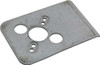 Allstar Performance Quick Turn Brackets 50Pk Weld-On Rh All19386