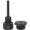 Allstar Performance Mandrel and Nosepiece Kit 8-32 All19452