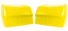 Allstar Performance Monte Carlo Ss Md3 Nose Yellow 1983-88 All23033