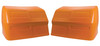 Allstar Performance Monte Carlo Ss Md3 Nose Orange 1983-88 All23034