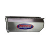 Kevko Oil Pans and Components SBC Oil Pan - 10qt Box Style Alumuniun. 57-85 1097A