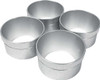 Allstar Performance Base Plate Inserts 1.100 4Pk For 1In Spacer All26063