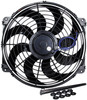Allstar Performance Electric Fan 16In Curved Blade All30076