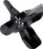 Allstar Performance Steel Fan 18In 4 Blade  All30105
