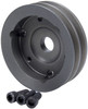 Allstar Performance 1:1 Crank Pulley  All31094