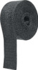 Allstar Performance Header Wrap Black 2In X 15Ft All34254