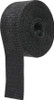 Allstar Performance Header Wrap Black 2In X 25Ft All34255