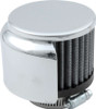 Allstar Performance V/C Breather W/ Shield 1-3/8In All36205