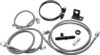 Allstar Performance Rear End Brake Line Kit Lm 62In Aftermarket Clp All42058