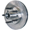 Allstar Performance Hub/Rotor Hybrid 5X5In  All42094