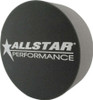 Allstar Performance Foam Mud Plug Black 5In  All44150