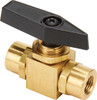 Allstar Performance Brake Shut-Off Valve  All48010