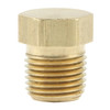 Allstar Performance 1/8 Npt Brass Plugs 4Pk  All50182