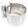 Stainless Works 2-1/2in Accuseal Band Clamp EBC250
