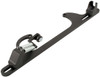 Allstar Performance Throttle Bracket Ford Black 4150/Edelbrock All54223