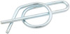 Allstar Performance Jacobs Ladder Pin Clip 3/8In Locking Shock Clip All55097